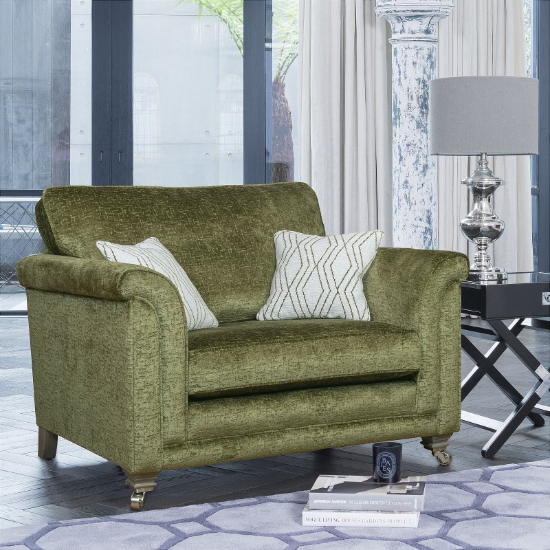 Alstons Upholstery - Fleming Armchair